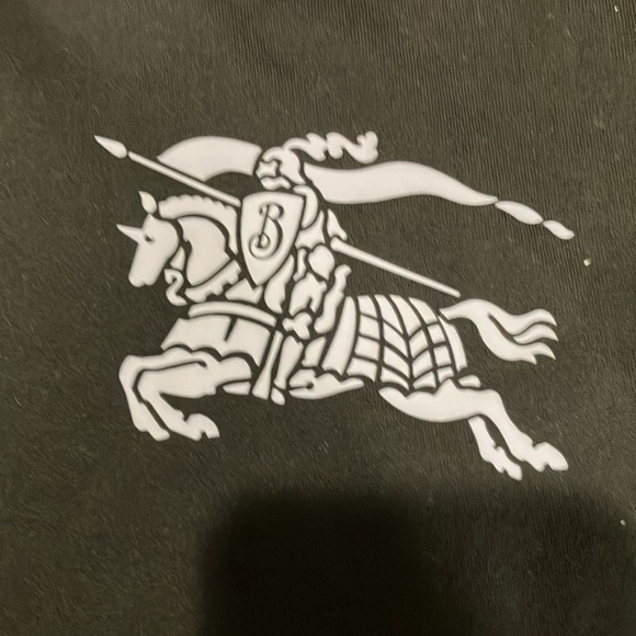 NWT- Burberry Long Sleeve T-shirt (Size 6) - Picture 4 of 8